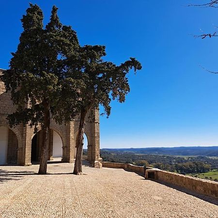 Appartement Vivienda Rural Sentirte 2 Centro De Aracena Extérieur photo