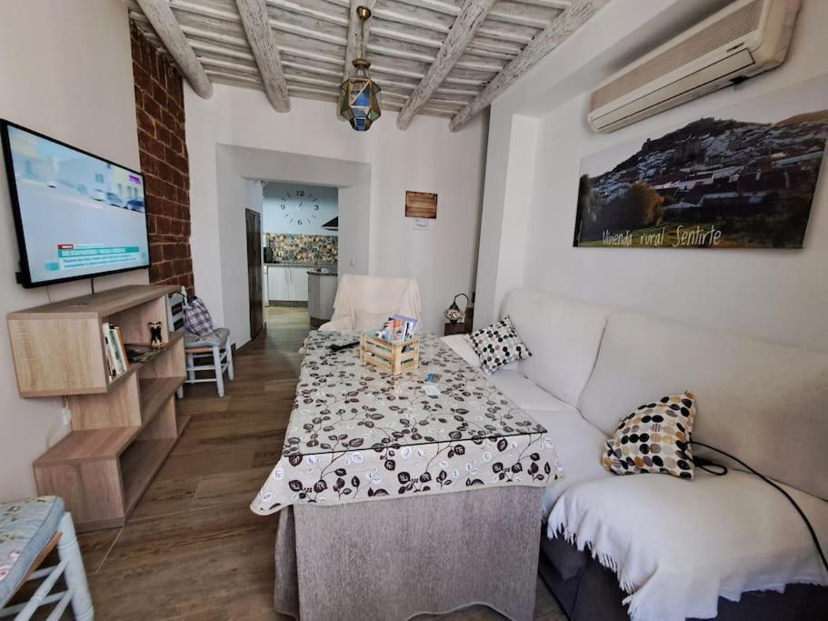 Appartement Vivienda Rural Sentirte 2 Centro De Aracena Extérieur photo