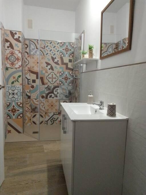 Appartement Vivienda Rural Sentirte 2 Centro De Aracena Extérieur photo