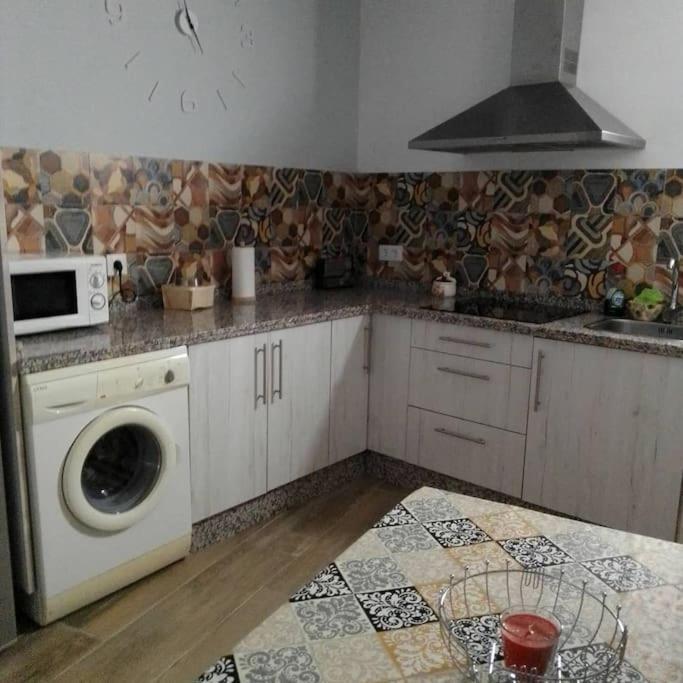 Appartement Vivienda Rural Sentirte 2 Centro De Aracena Extérieur photo