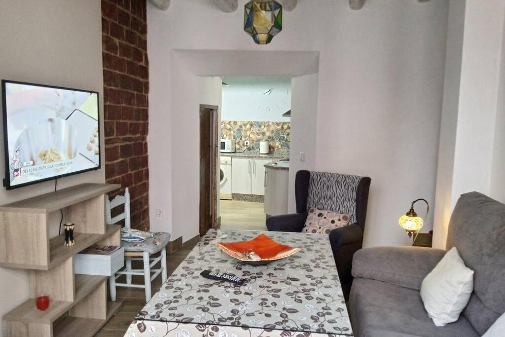 Appartement Vivienda Rural Sentirte 2 Centro De Aracena Extérieur photo