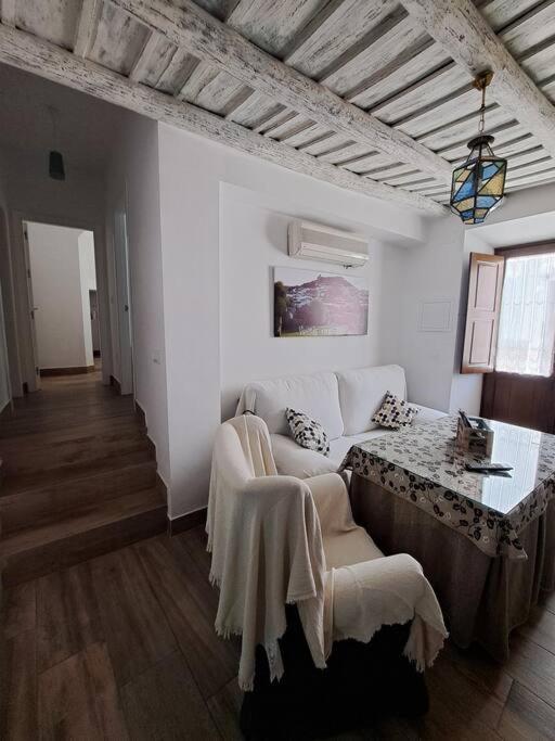 Appartement Vivienda Rural Sentirte 2 Centro De Aracena Extérieur photo