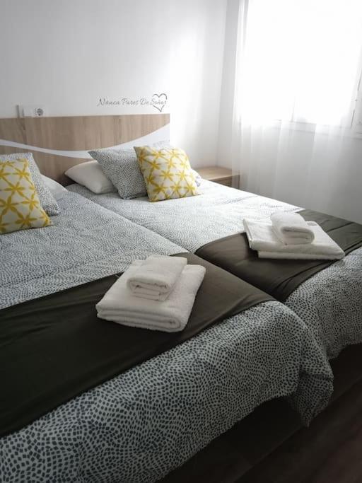 Appartement Vivienda Rural Sentirte 2 Centro De Aracena Extérieur photo