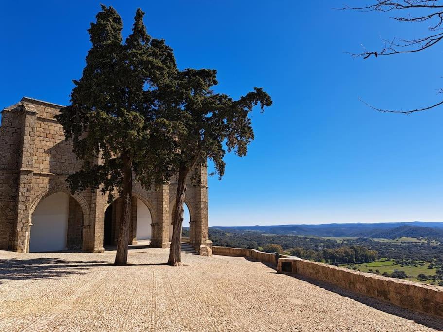 Appartement Vivienda Rural Sentirte 2 Centro De Aracena Extérieur photo