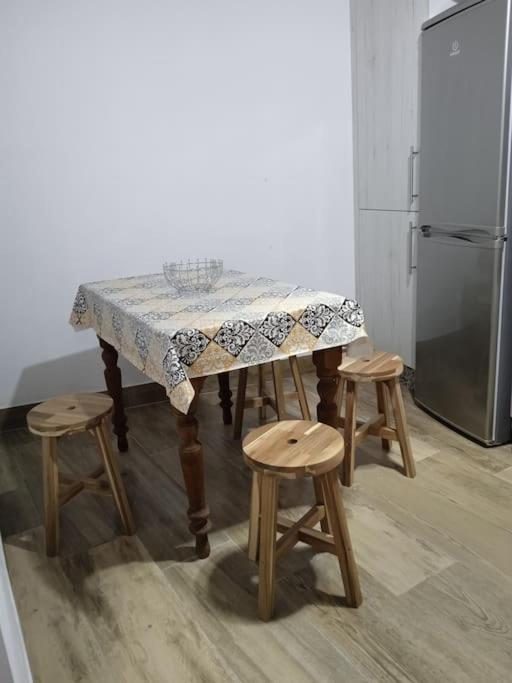 Appartement Vivienda Rural Sentirte 2 Centro De Aracena Extérieur photo
