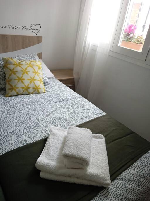 Appartement Vivienda Rural Sentirte 2 Centro De Aracena Extérieur photo