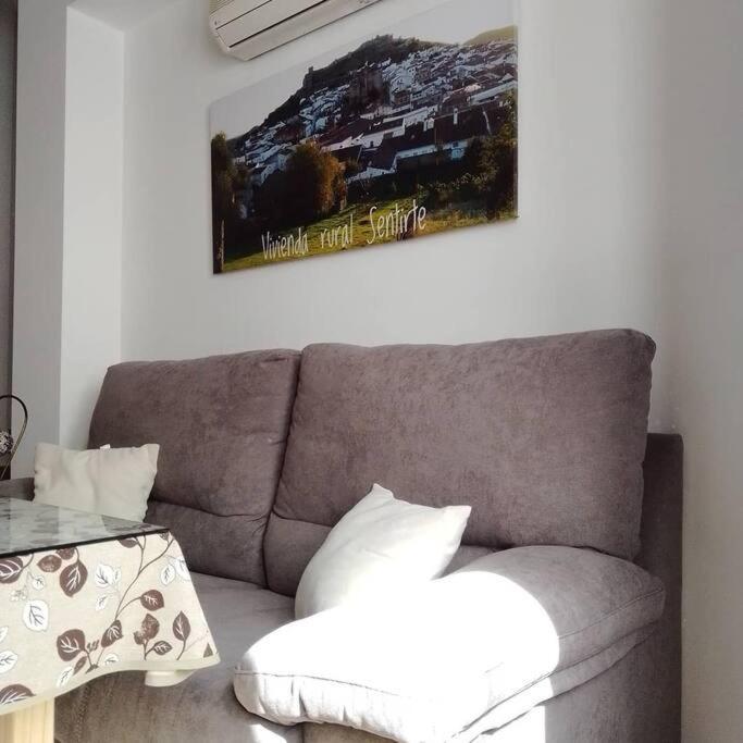 Appartement Vivienda Rural Sentirte 2 Centro De Aracena Extérieur photo