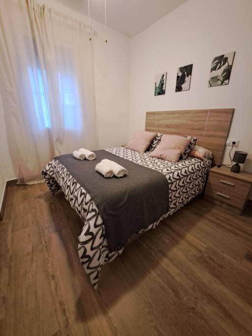 Appartement Vivienda Rural Sentirte 2 Centro De Aracena Extérieur photo