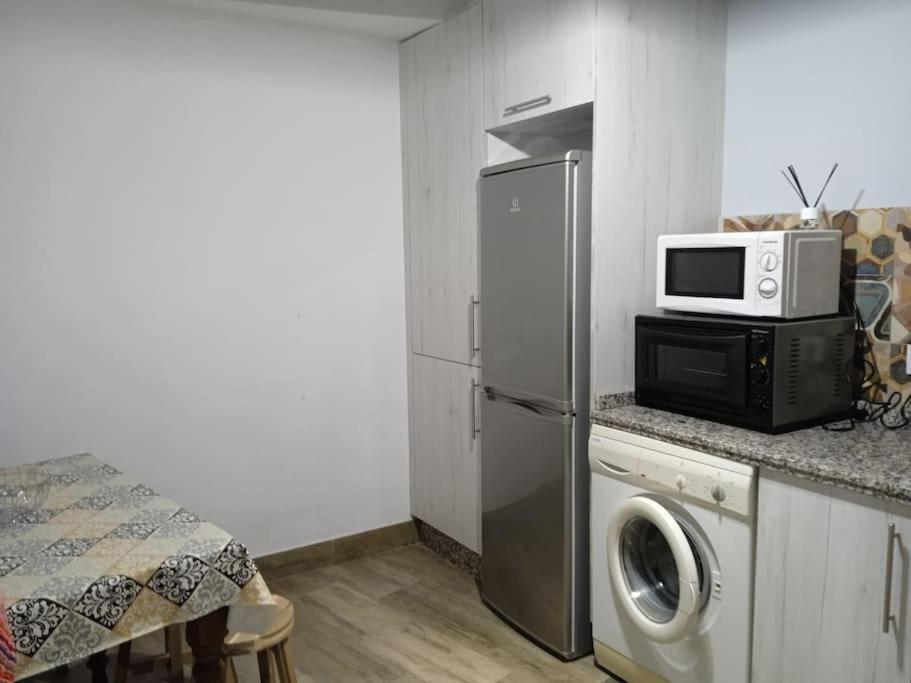 Appartement Vivienda Rural Sentirte 2 Centro De Aracena Extérieur photo