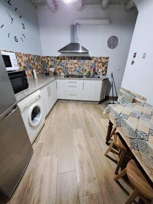Appartement Vivienda Rural Sentirte 2 Centro De Aracena Extérieur photo