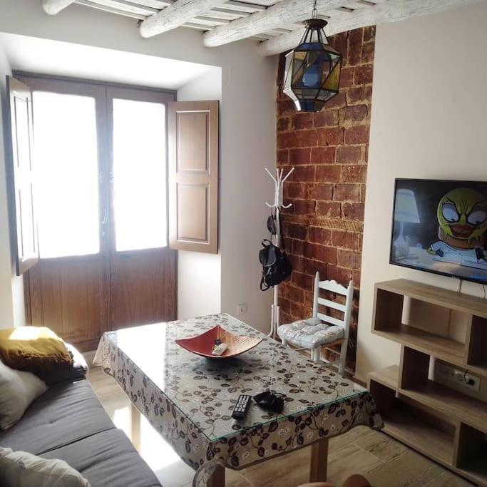 Appartement Vivienda Rural Sentirte 2 Centro De Aracena Extérieur photo