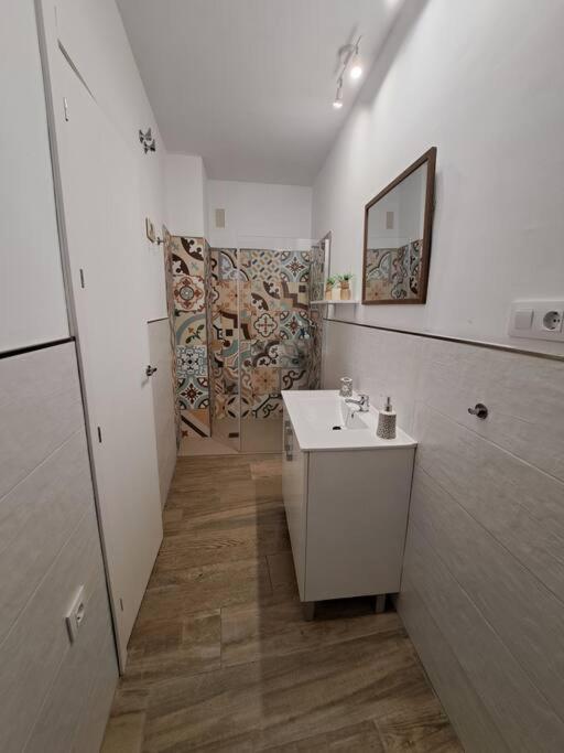 Appartement Vivienda Rural Sentirte 2 Centro De Aracena Extérieur photo