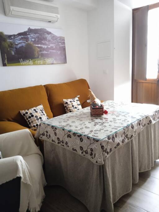 Appartement Vivienda Rural Sentirte 2 Centro De Aracena Extérieur photo