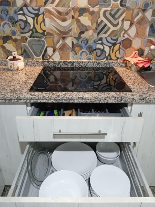 Appartement Vivienda Rural Sentirte 2 Centro De Aracena Extérieur photo