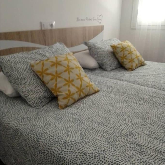 Appartement Vivienda Rural Sentirte 2 Centro De Aracena Extérieur photo