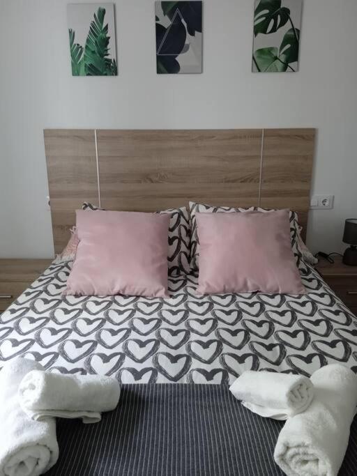 Appartement Vivienda Rural Sentirte 2 Centro De Aracena Extérieur photo