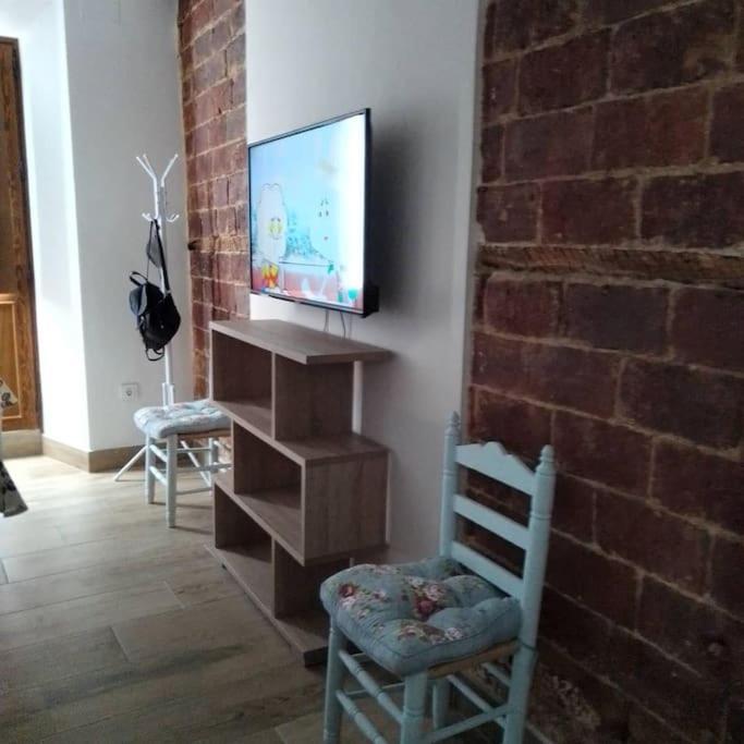 Appartement Vivienda Rural Sentirte 2 Centro De Aracena Extérieur photo