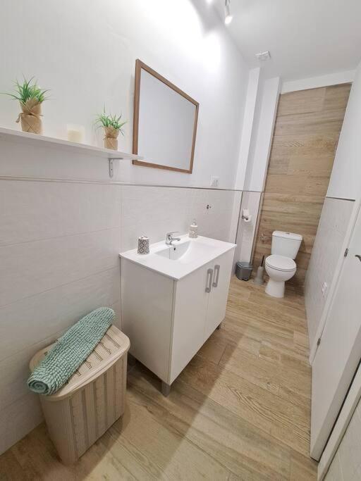 Appartement Vivienda Rural Sentirte 2 Centro De Aracena Extérieur photo